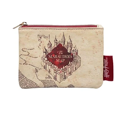 Image de Harry Potter Small Purse (Marauders Map) N/A One Size