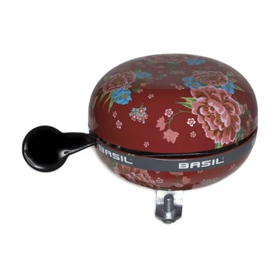 Image de Sonnette métallique Basil ding dong