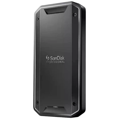 Image de SanDisk PRO G40 Technologie Thunderbolt 4 To USB Type C 3.2 Gen 2 (3.1 2) Noir Neuf