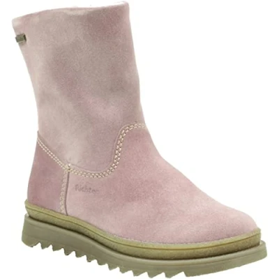 Image de Richter Kinderschuhe Anna Botte mi Mollet, 1300 Make UP, 32 EU