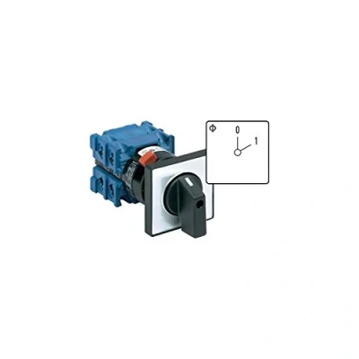 Image de Kraus &amp; Naimer CH10 A200 600 FT2 Interrupteur sectionneur 20 A 1 x 60 gris, noir pc(s)
