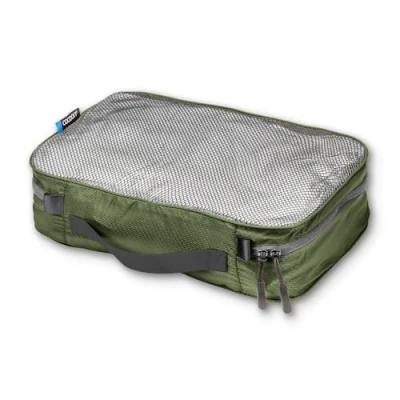 Image de Cocoon Packing Cube Ultralight Taille M Vert olive
