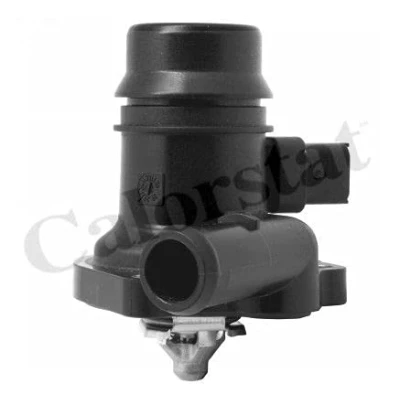 Image de CALORSTAT by Vernet TE7250.103J Thermostat d&#039;eau 103 avec joint d&#039;étanchéite OPEL: Corsa D 3/5 portes, E Astra J 5 portes