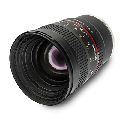 Image de Objectif Samyang 50 mm f/1.4 AS UMC pour Fujifilm X Mount