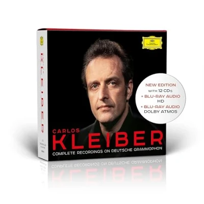 Image de Complete Recordings on Deutsche Grammophon [Coffret 12 CD + 2 BR audio Tirage limité]