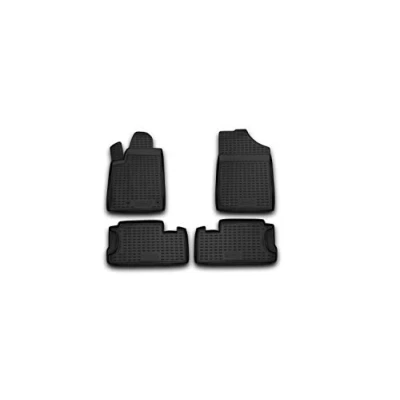 Image de Element Tapis de Sol 3D en Caoutchouc antidérapant pour Citroen Berlingo 05 20