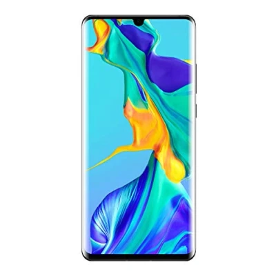 Image de Huawei, P30 Pro, Smartphone débloqué, 4G, (6, 47 Pouces, 256Go, Double Nano SIM ou + MicroSD, Android 9.1) Noir [ Version Française ]