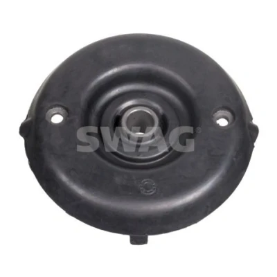 Image de SWAG 62 93 7166 Coupelle d&#039;amortisseur Essieu avant sans roulement à billes Caoutchouc CITROËN: C4 II 5 portes, I 3/5 DS4 portes