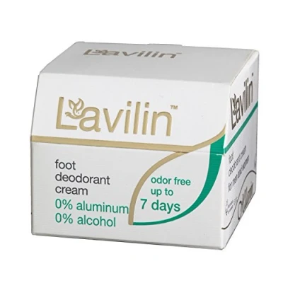 Image de Lavilin Bio Balance Déodorant Crème pour les pieds 10 ml