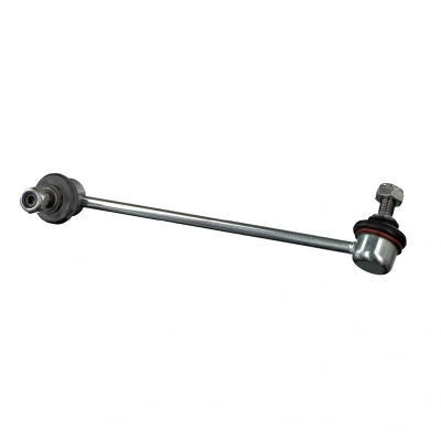 Image de FEBI BILSTEIN 48015 Biellette de barre stabilisatrice Essieu avant gauche 267 M10 x 1,25 avec écrou autobloquant Acier CITROËN: C Zero 3/5 portes
