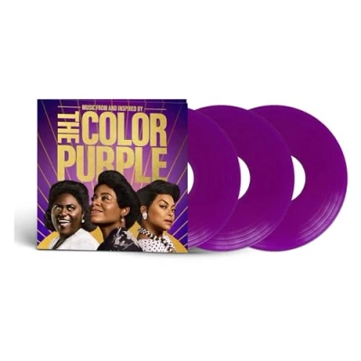 Image de The Color Purple (Music from and Inspired by)