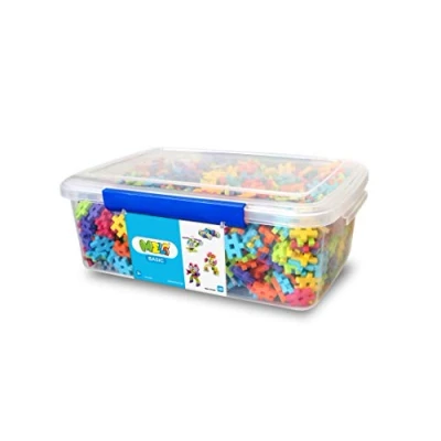 Image de Meli 67229 Basic Constructor 1200 Jouet créatif Multicolore