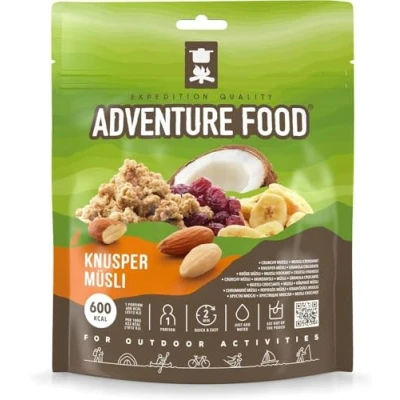 Image de Repas lyophilisé Muesli Croquant Expedition Quality