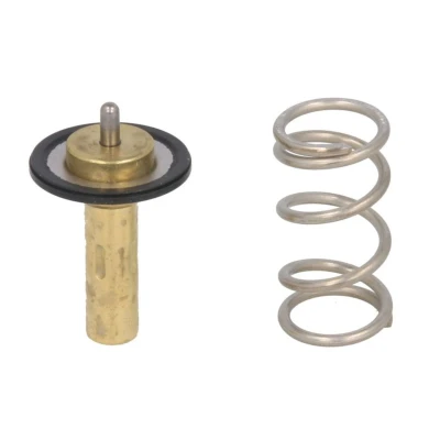 Image de NRF 725069 Thermostat d&#039;eau 90 avec bague d&#039;étanchéité sans boîtier VOLVO: V50, V40 3/5 portes, XC70 II Break