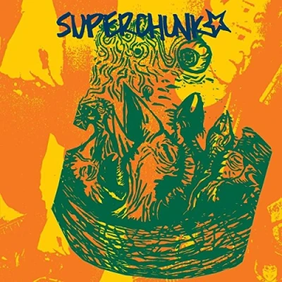 Image de Disque Vinyle Superchunk MRG162 Merge Records 2017 US Rock