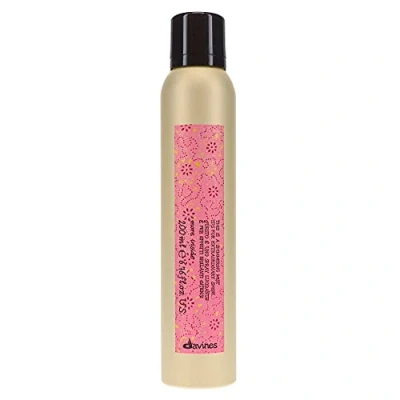 Image de Davines More inside Shimmering brouillard 200ml Shine Hairspray
