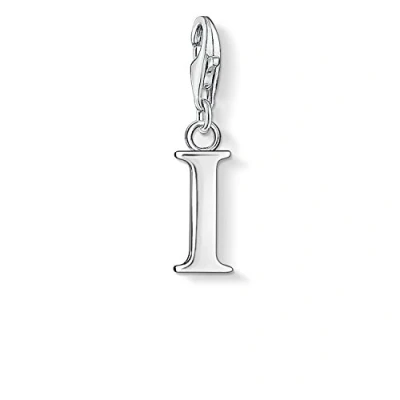 Image de Thomas Sabo Femmes Pendentif Charm Lettre I Club Argent Sterling 925 0186 001 12