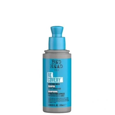 Image de TIGI Bed Head Recovery Shampooing Hydratant Pour Cheveux Secs Format Voyage 100 Ml