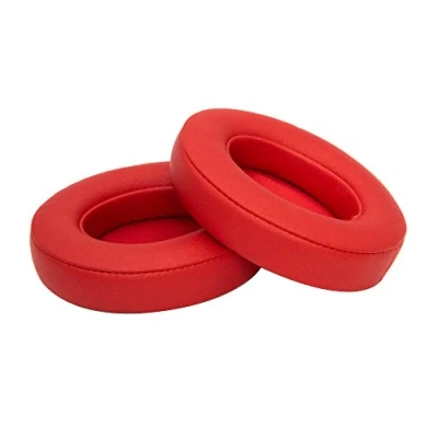 Image de Remplacement Coussinets d&#039;oreille pour Beats Studio 2 Wired/Studio Wireless/Studio 3 Wireless Casque par MMOBIEL Protein PU Over Ear Coussinet de Rechange