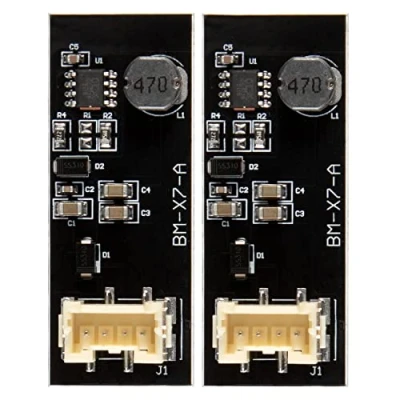 Image de FanPaYY B003809.2 Carte à Puce de Pilotage Feux Arrière, Remplacement et Réparation pour X3 F25 2011 2017 (2PCS)