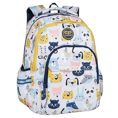 Image de Coolpack F003699, Sac à dos scolaire BASIC PLUS PUCCI, Multicolor
