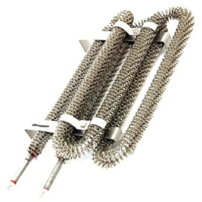 Image de Gorenje Élément Chauffant, Chauffage 139795 pour Sèche linge Aussi Bosch Siemens 498557, Constructa, Neff