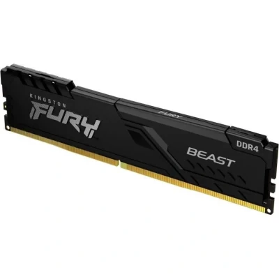 Image de Kingston Technology FURY 32Go 3600MT/s DDR4 CL18 DIMM Beast Black Neuf
