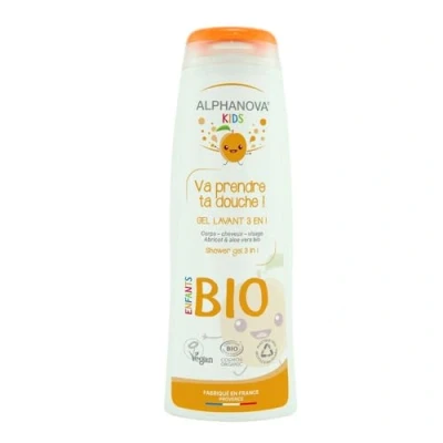 Image de Alphanova va prendre ta douche abricot