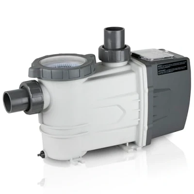 Image de Gre VSG75 Pompe de Filtration à Vitesse Variable 750 W pour piscines Jusqu’à 65 m3, 4 Vitesses Variables