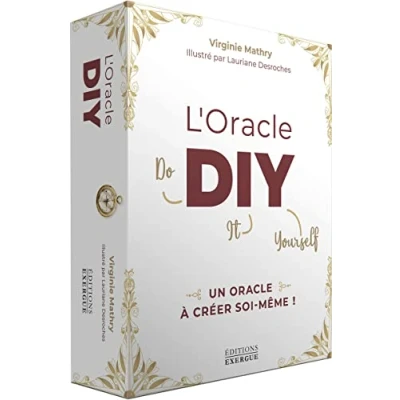 Image de L&#039; oracle DIY Un à créer soi même (Coffret)