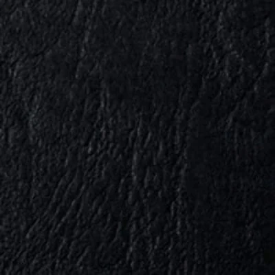 Image de GBC 4400017 Pack de 100 Plats Couverture A5 Noir
