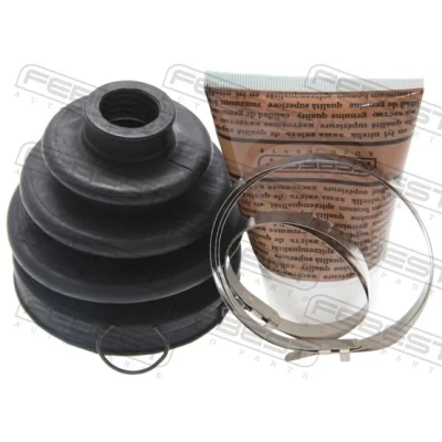 Image de FEBEST 2117 CB4 Joint soufflet, arbre de commande côté roue 90 NBR (caoutchoucs nitrile) FORD: FOCUS 3 Turnier, 2 Cabriolet