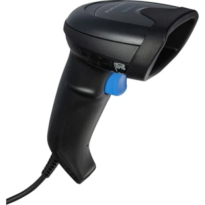 Image de Datalogic QuickScan QW2520, 2D VGA Imager, USB Interface, Black, W126346121 (Imager, Black)