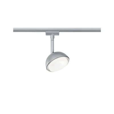 Image de Paulmann URail Hemi spot LED 3 000 K chromé