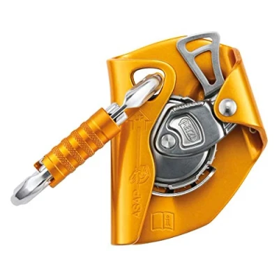 Image de PETZL Mixte B070aa00 Antichute mobile ASAP, multicolore, Unisexe EU