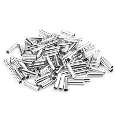 Image de Assortiments d’embouts de câblage isolés et non 0,34 à16 mm² dans une boite