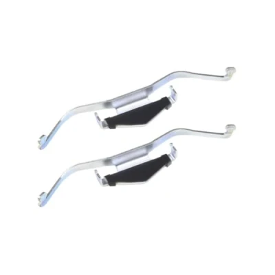 Image de DELPHI LX0353 Kit d&#039;accessoires, plaquette de frein à disque SAAB: 9 3 Berline, OPEL: Signum CC, Vectra C FIAT: Croma II Break