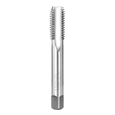 Image de ATOPLEE Métrique HSS Tarauds à fileter M18 droit fil Bits de perceuse main (M18x2.5)