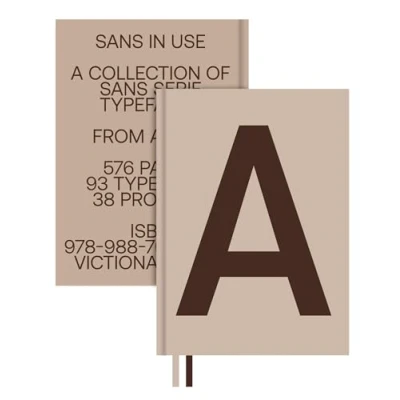 Image de Sans In Use: Creative Typefaces and their Applications /anglais