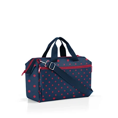 Image de reisenthel Allrounder S Pocket Mixed Red Dots