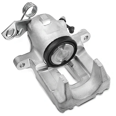 Image de Frankberg Étrier de Frein Arrière Droite Compatible avec A3 1998 2006 TT Toledo II 2004 Octavia I 1996 2010 B.o.r.a 2005 Golf IV Remplacer# 1J0615424A