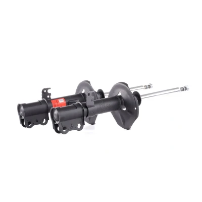 Image de TRW TWIN JGM7823T Amortisseur Pression de gaz 51 Système bitube Jambe suspension Goujon en haut M14x1,5 TOYOTA: Corolla IX 3/5 portes
