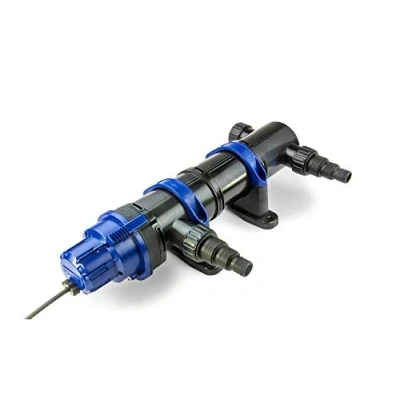 Image de Osaga Filtre de lumière UV C 24 W Clarificateur d&#039;eau Appareil UVC