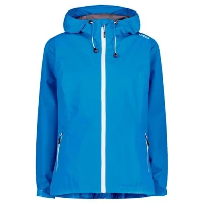 Image de CMP Veste De Pluie Anti déchirure Pour Femmes À Capuche Fixe Femme