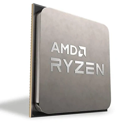 Image de AMD Ryzen 5 5600X processeur 3,7 GHz 32 Mo L3 Neuf