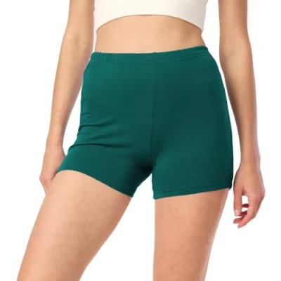 Image de Merry Style Short Femme MS10 392 (Vert Émeraude, L)