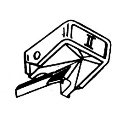 Image de Aiguille de bras lecture GP 400 II/401 II/412 II