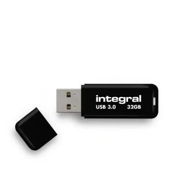 Image de Integral Neon Clé USB 3.0 32 Go Noir