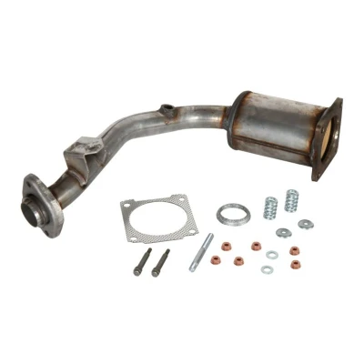 Image de BOSAL 090 160 Catalyseur Euro 3, 4 avec pièces d&#039;assemblage CITROËN: C3 II, I 3/5 portes, C2 PEUGEOT: 207 SW