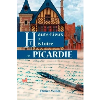 Image de Hauts Lieux De Picardie Livre d’occasion Correct